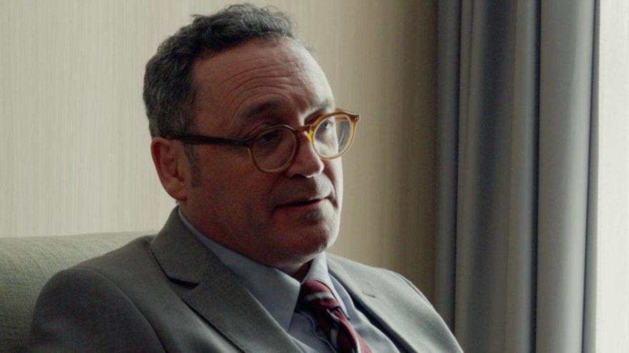 Álvaro García Ortiz en 'Lo de Évole'. Atresmedia 