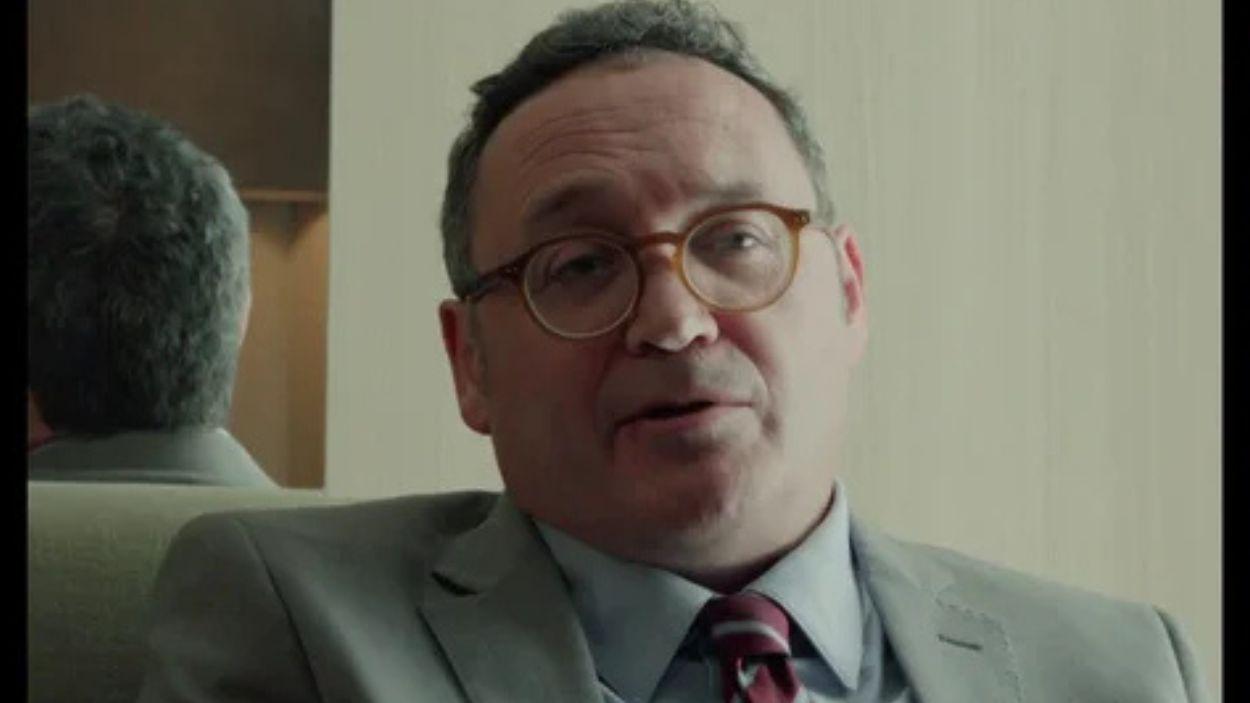 Álvaro García Ortiz en 'Lo de Évole'. Atresmedia (2)