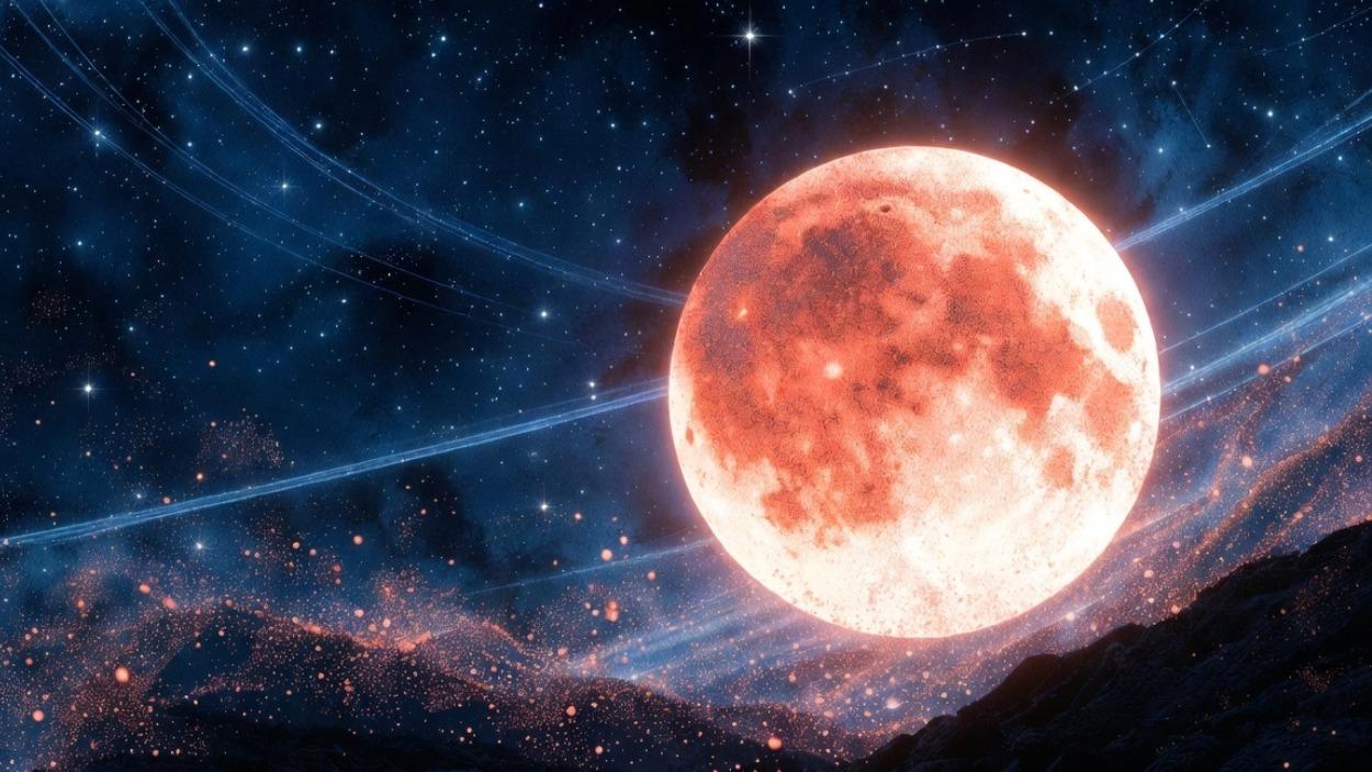 La Luna Llena de las Flores de Mayo 2026