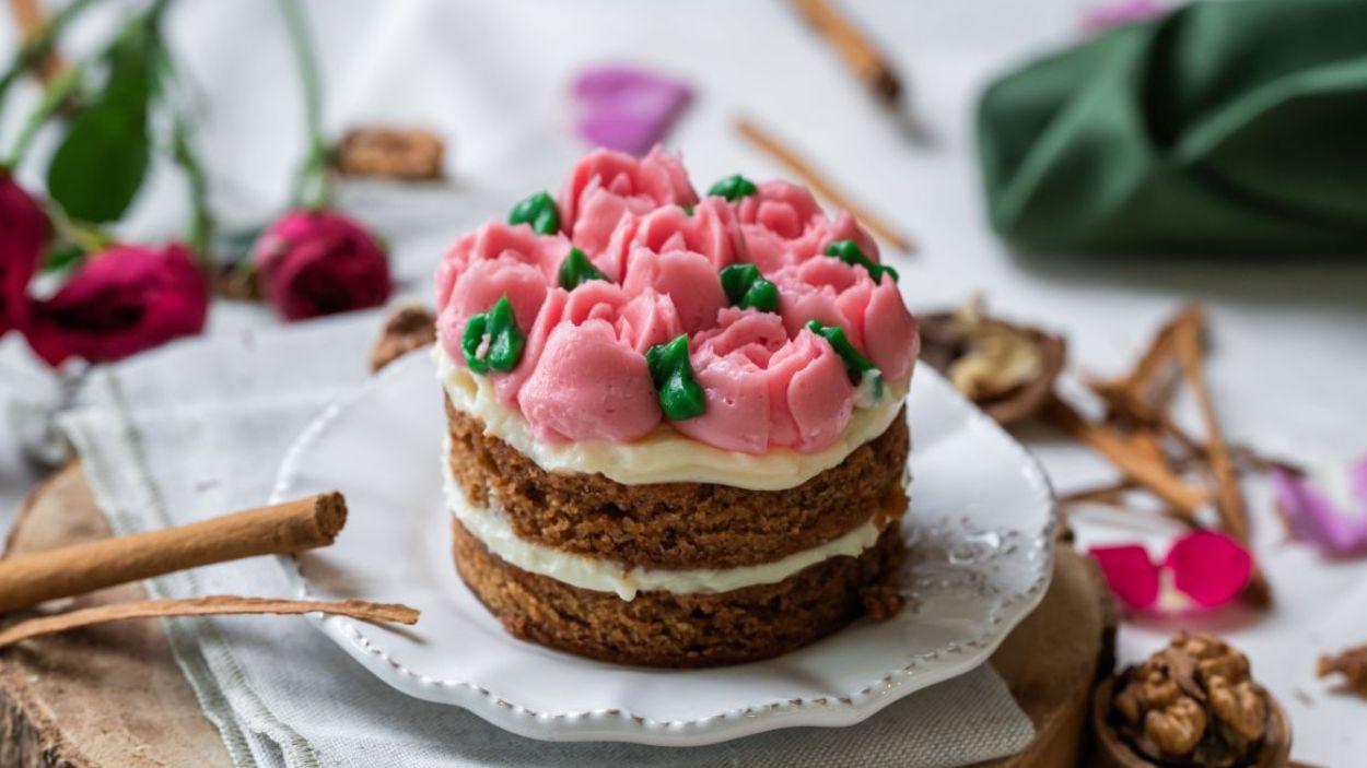 La ‘Mom Cake’ que Levaduramadre ofrece hasta fin de existencias  Foto de Levaduramadre