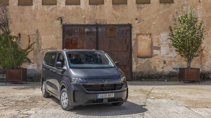 transporter ehybrid