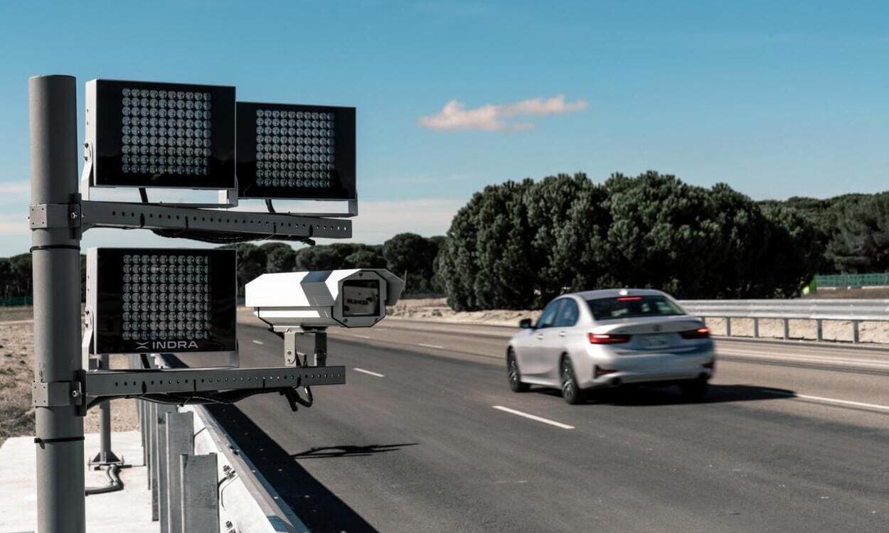 Soluciones innovadoras de Indra para los sistemas de peaje, la gestión del tráfico y la digitalización de infraestructuras. INDRA GROUP