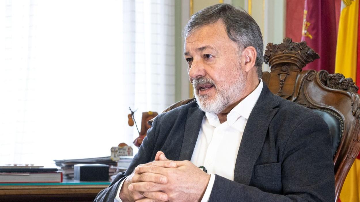 Darío Dolz informa de las transfromaciones que se están llevando a cabo en Cuenca. Adrián De La Dueña