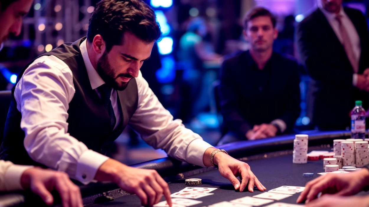 Un clásico de casino que se consolida en el entorno digital: blackjack online