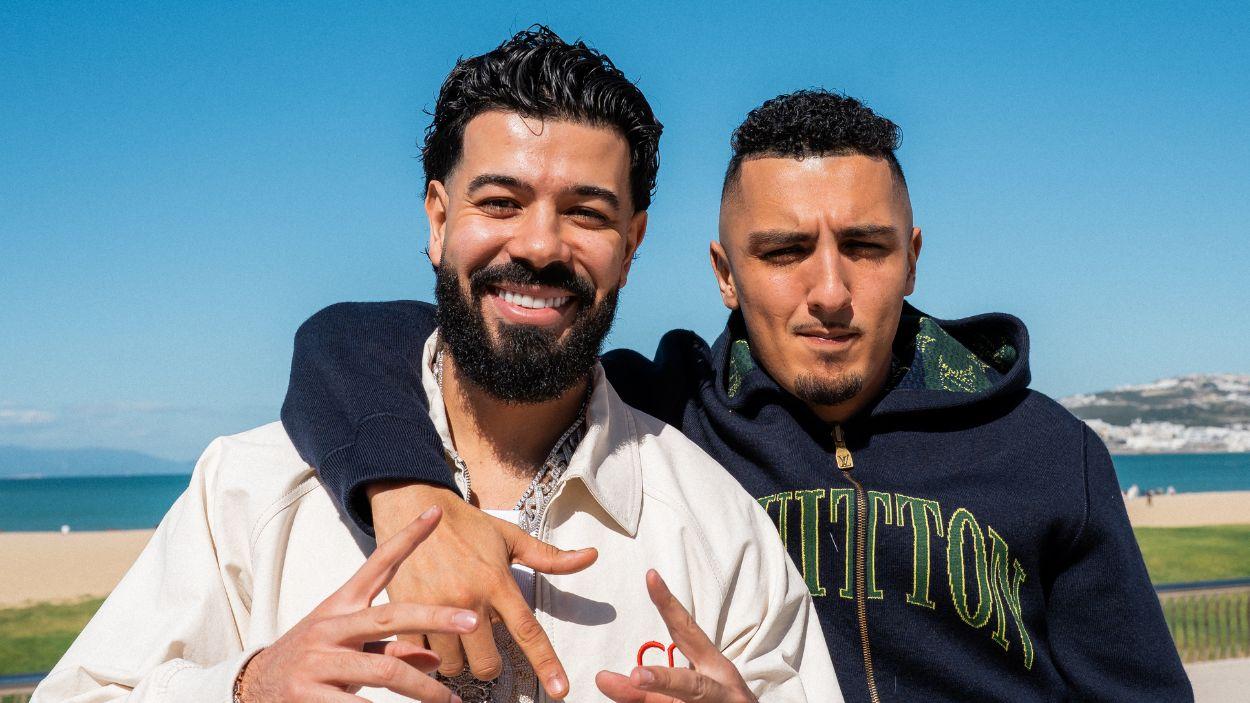 Dystinct y Morad 