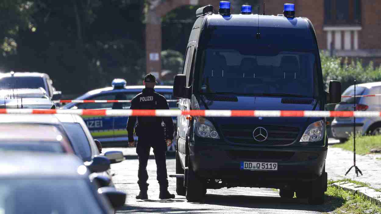 Dos muertos tras un atropello contra peatones en Leipzig (Alemania). EP