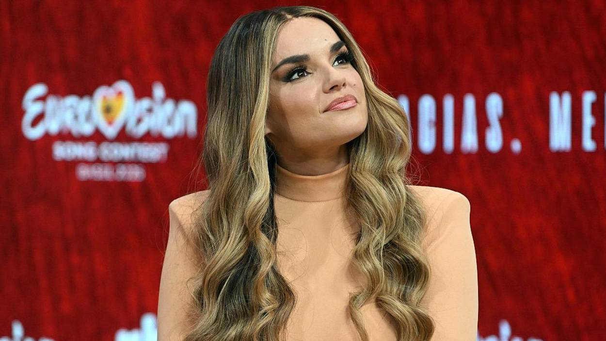 Melody, representante de España en Eurovisión 2025 (RTVE)