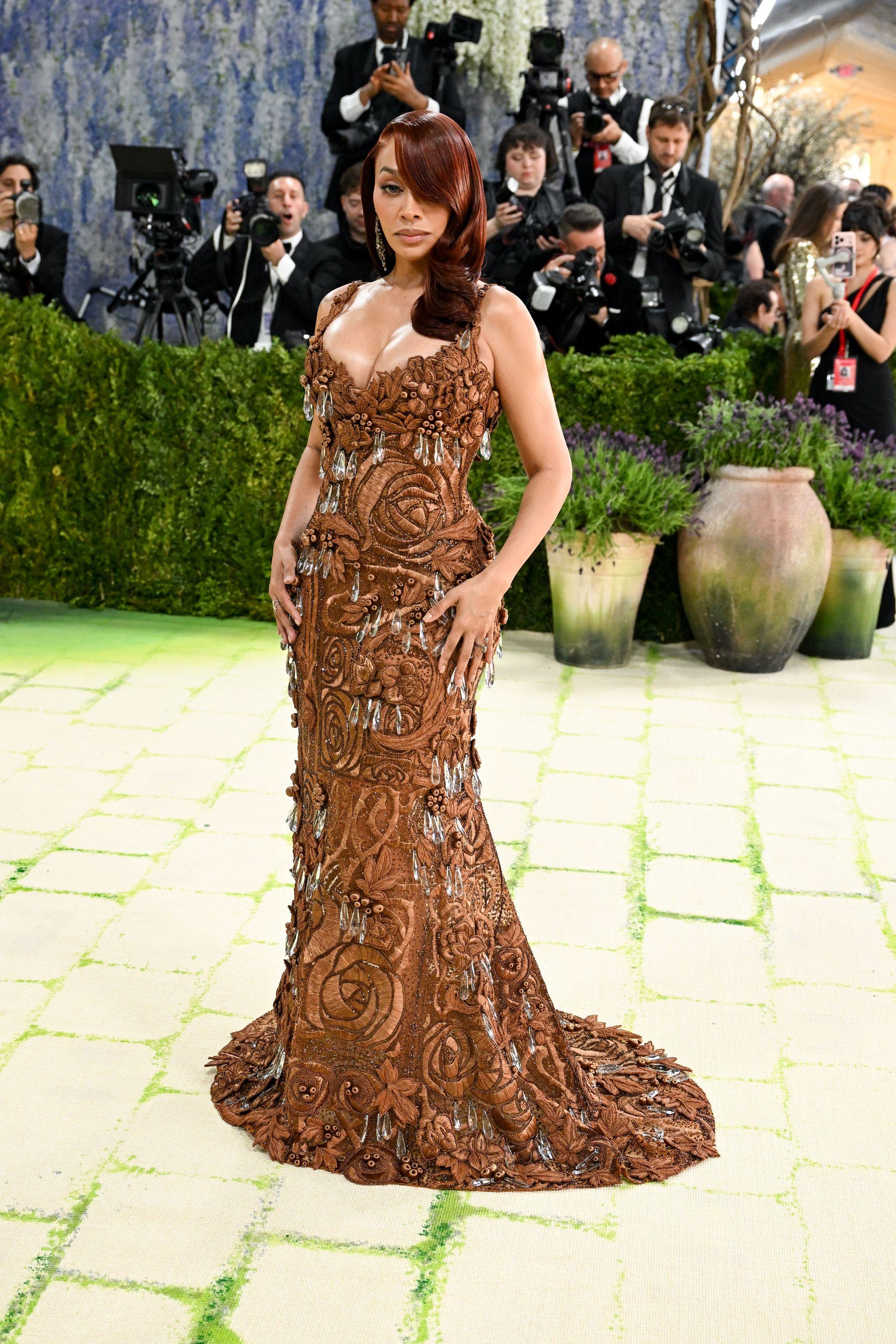 La La Anthony en Weiderhoeft