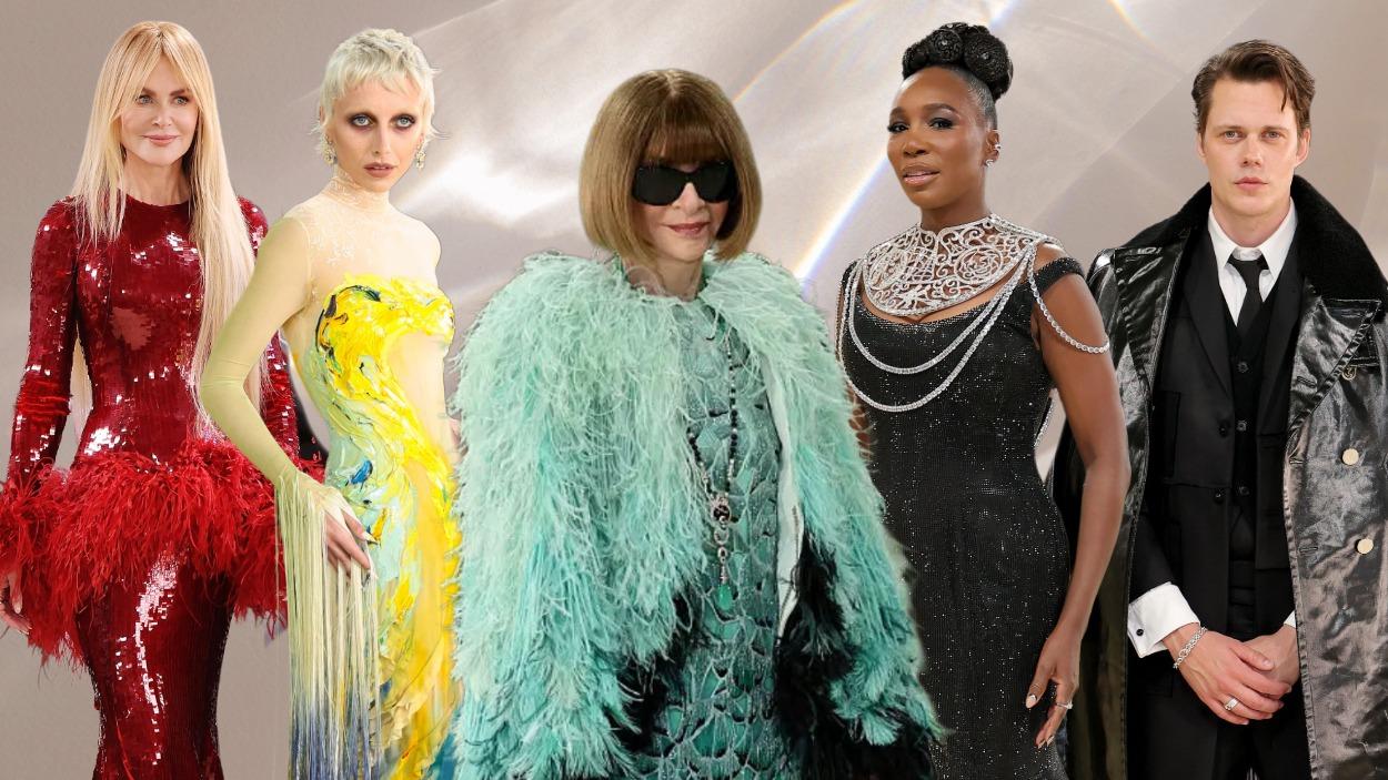 Met Gala 2026: Los looks de la alfombra roja