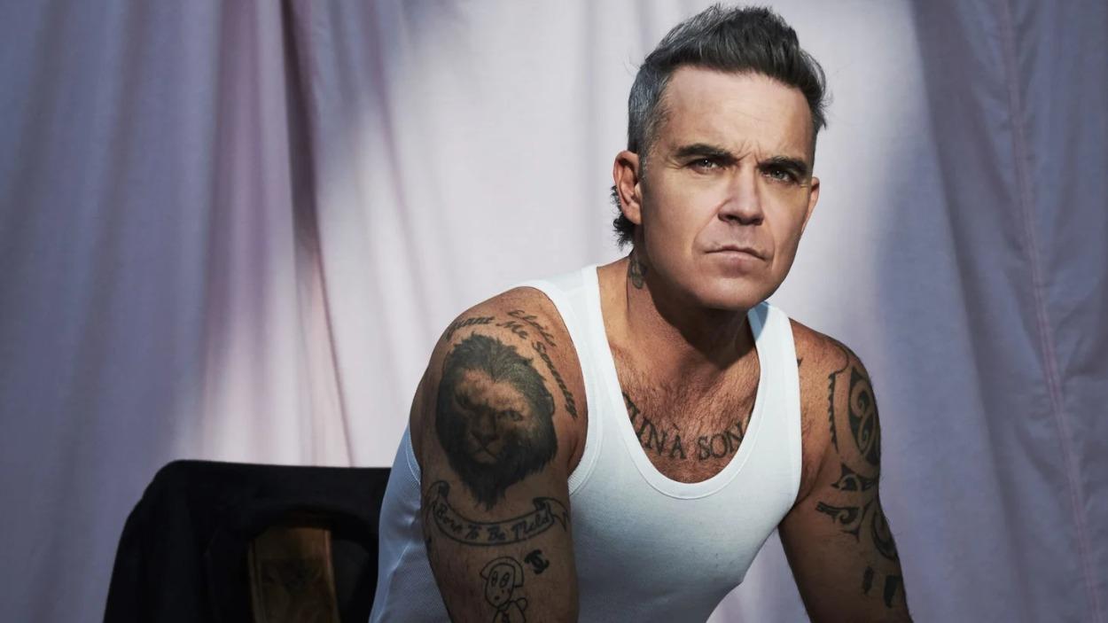 Robbie Williams