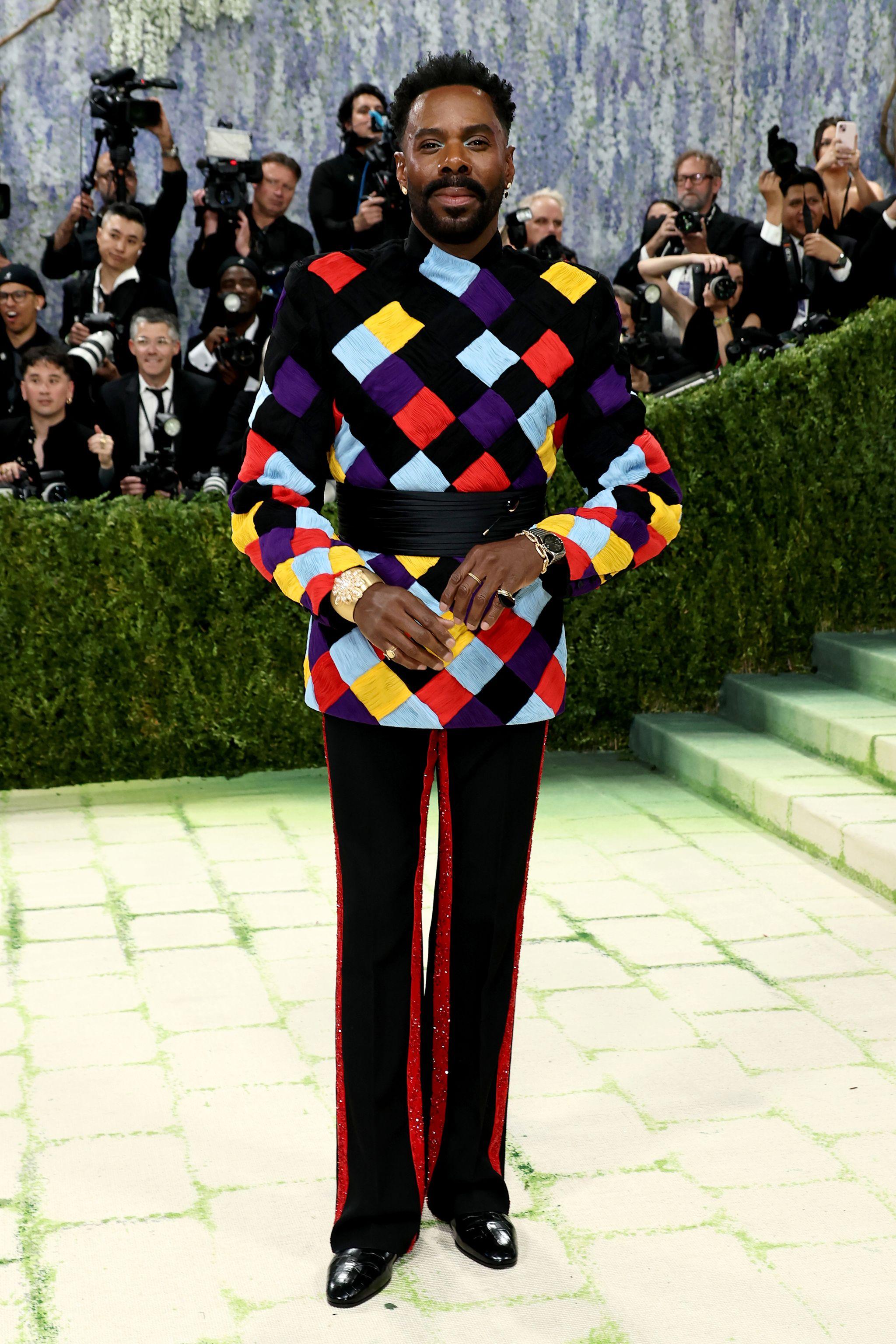 Colman Domingo en Valentino