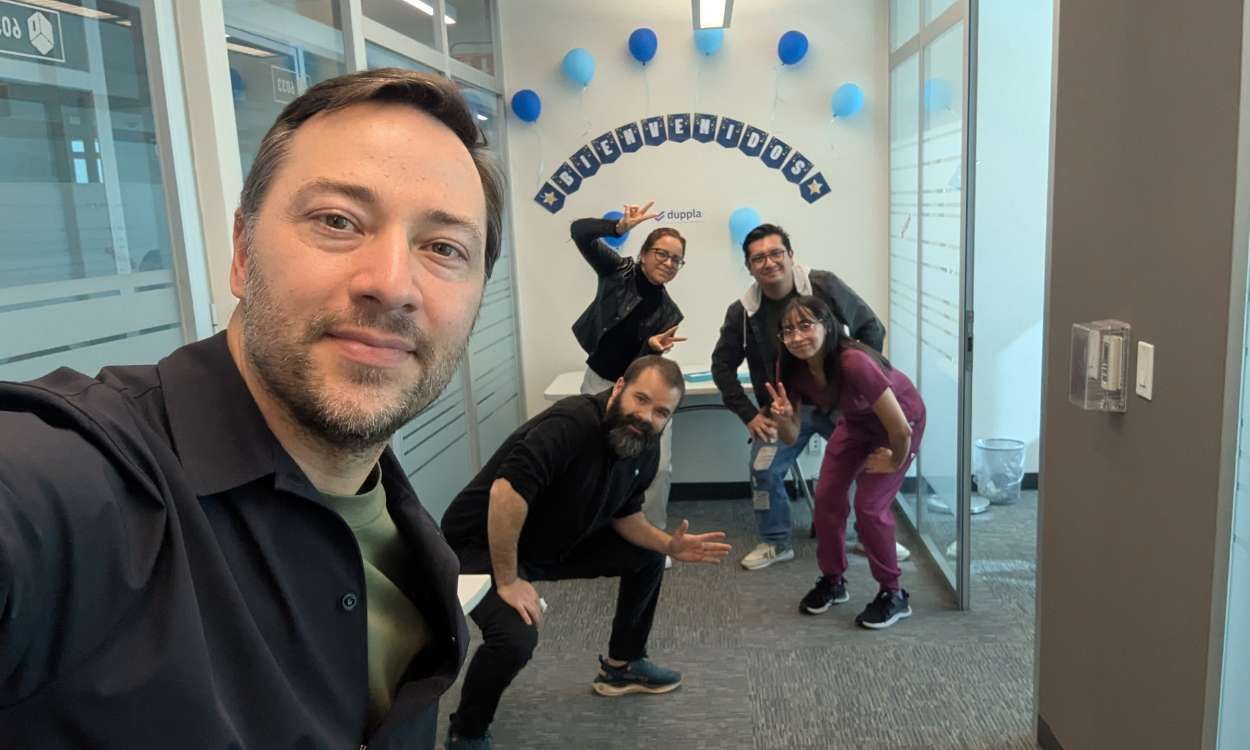 Luis Lojero, CEO de Duppla: “Que nadie se pierda frente al cáncer”. Así es la startup mexicana que quiere prevenir con tecnología