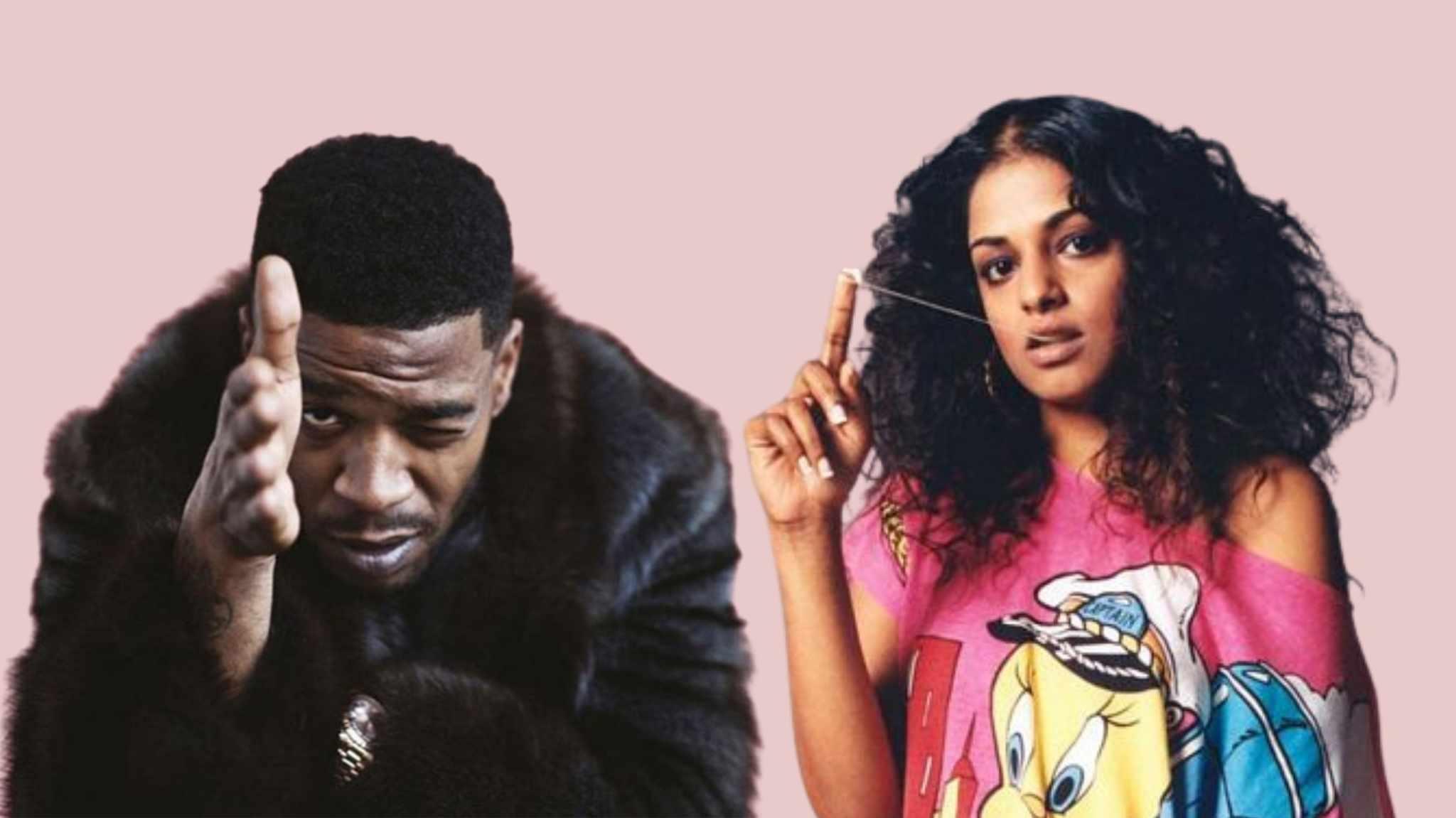 Kid Cudi echa a M.I.A de su gira.