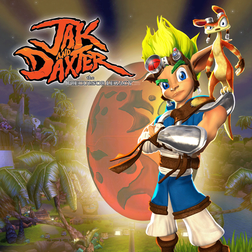 Jak and Daxter