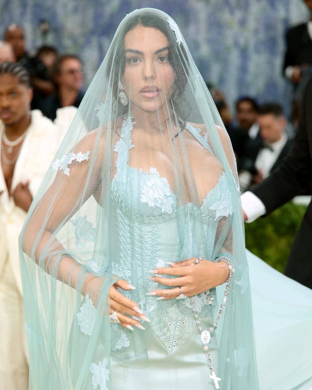 Georgina Rodriguez / Met Gala 2026