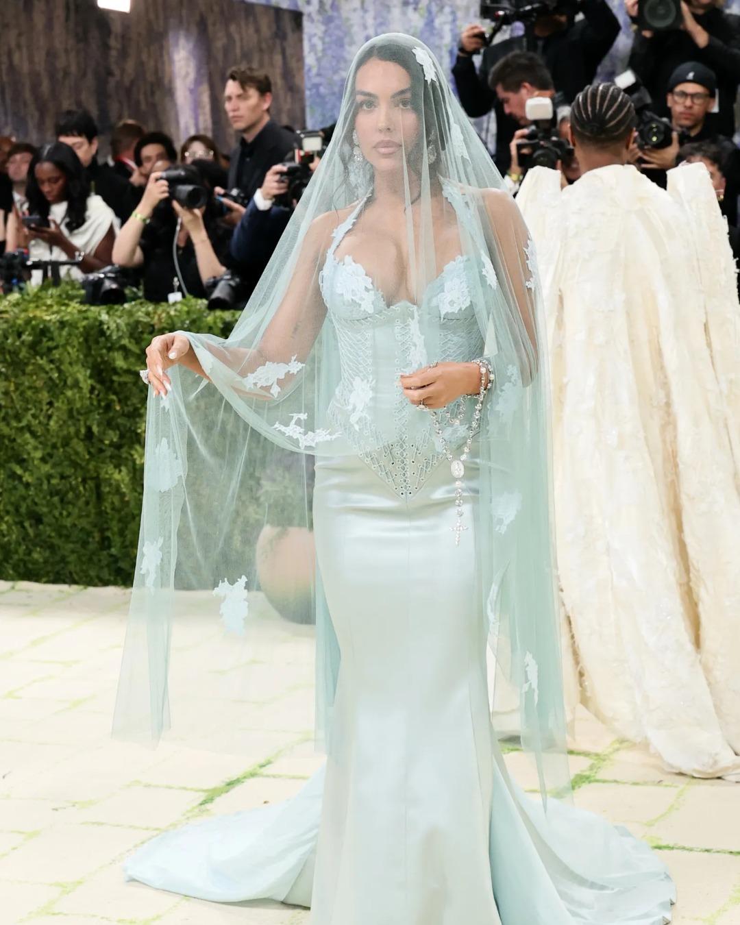 Georgina Rodriguez / Met Gala 2026