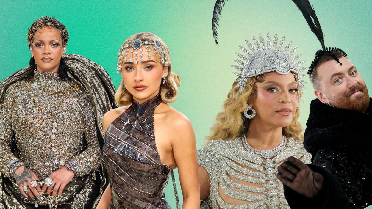 La alta joyería de la Met Gala 2026