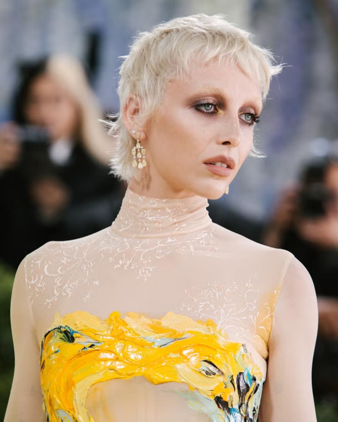 Emma Chamberlain x Chopard