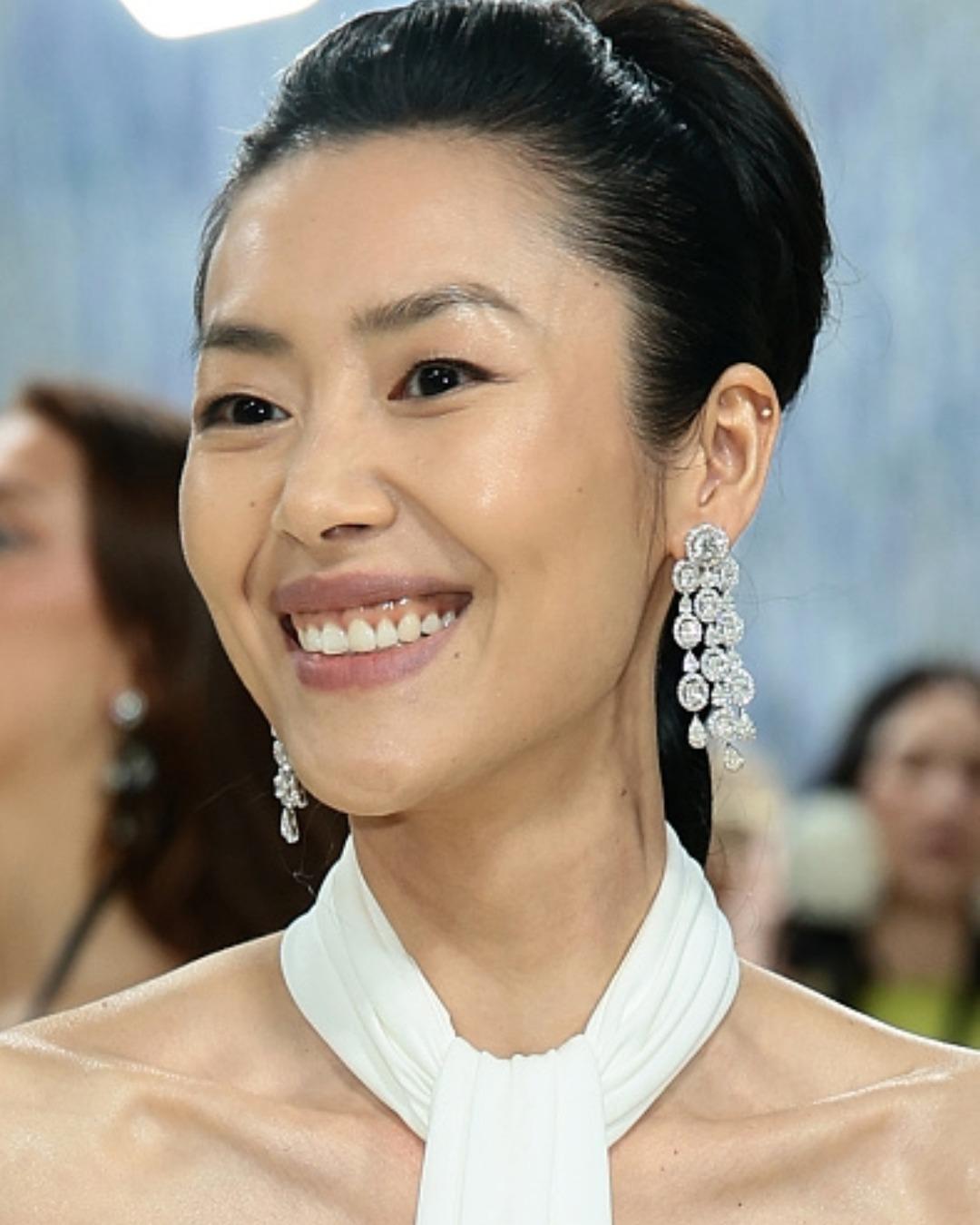 Liu Wen x Chopard