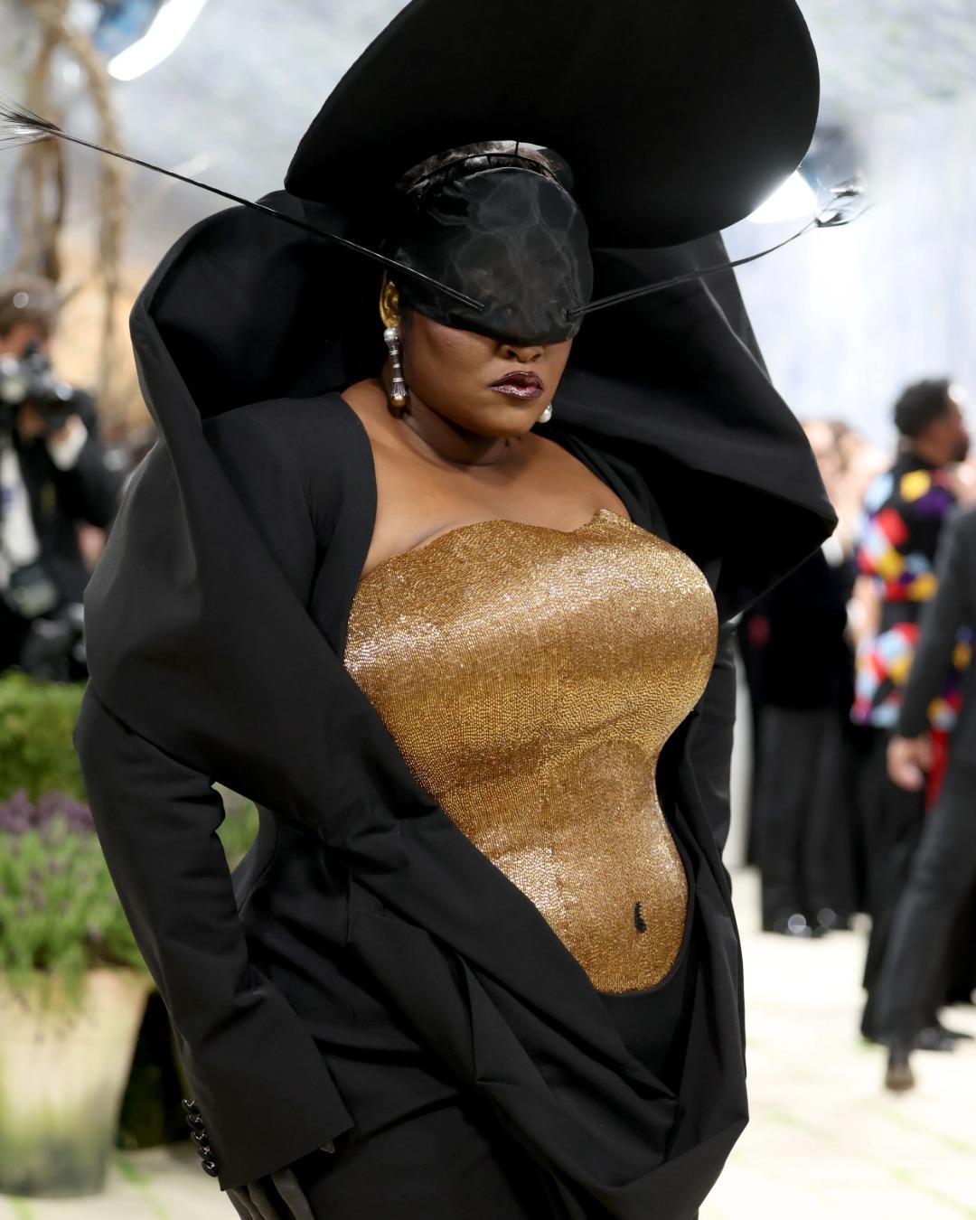 Yseult en la Met Gala 2026
