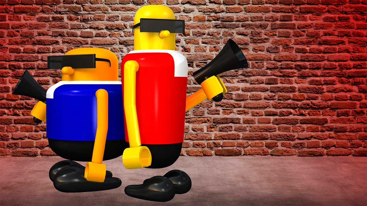 Bonanza Bros., juego de SEGA