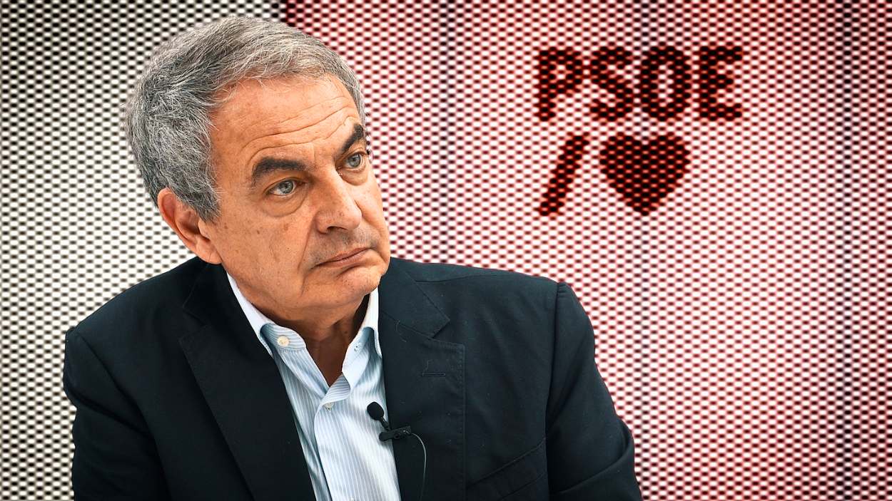 Entrevista a José Luis Rodríguez Zapatero