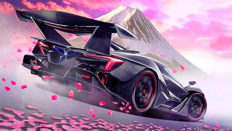 Forza Horizon 6
