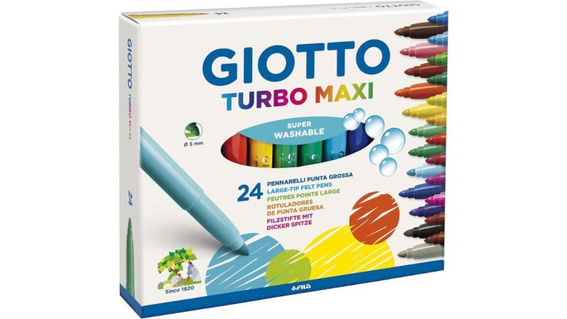 Giotto Turbo Maxi