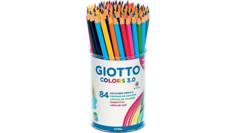 Giotto Lápices de colores