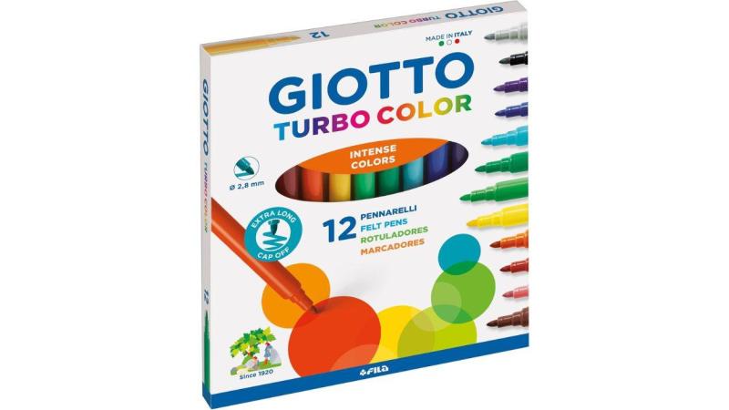 Giotto Turbocolor