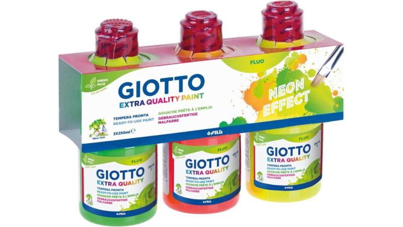 Giotto Témperas
