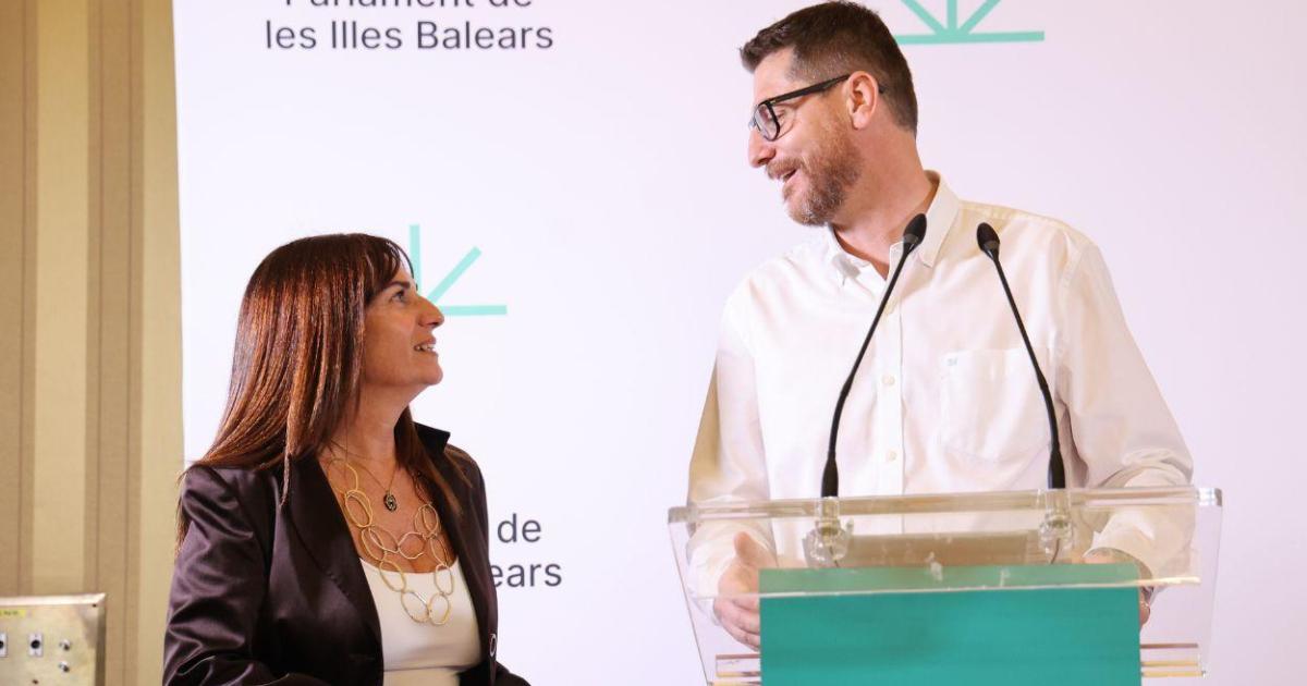 Vox y PP exigen en Baleares la repatriación de menores migrantes no acompañados: "No se puede premiar a quienes asaltan la frontera"