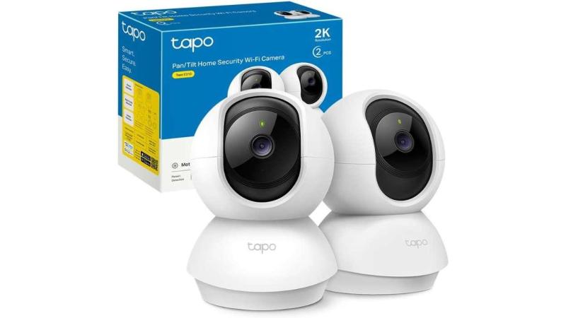 Tapo, cámara de vigilancia