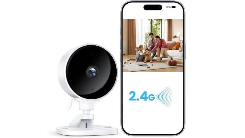 Wolfang, camara de vigilancia