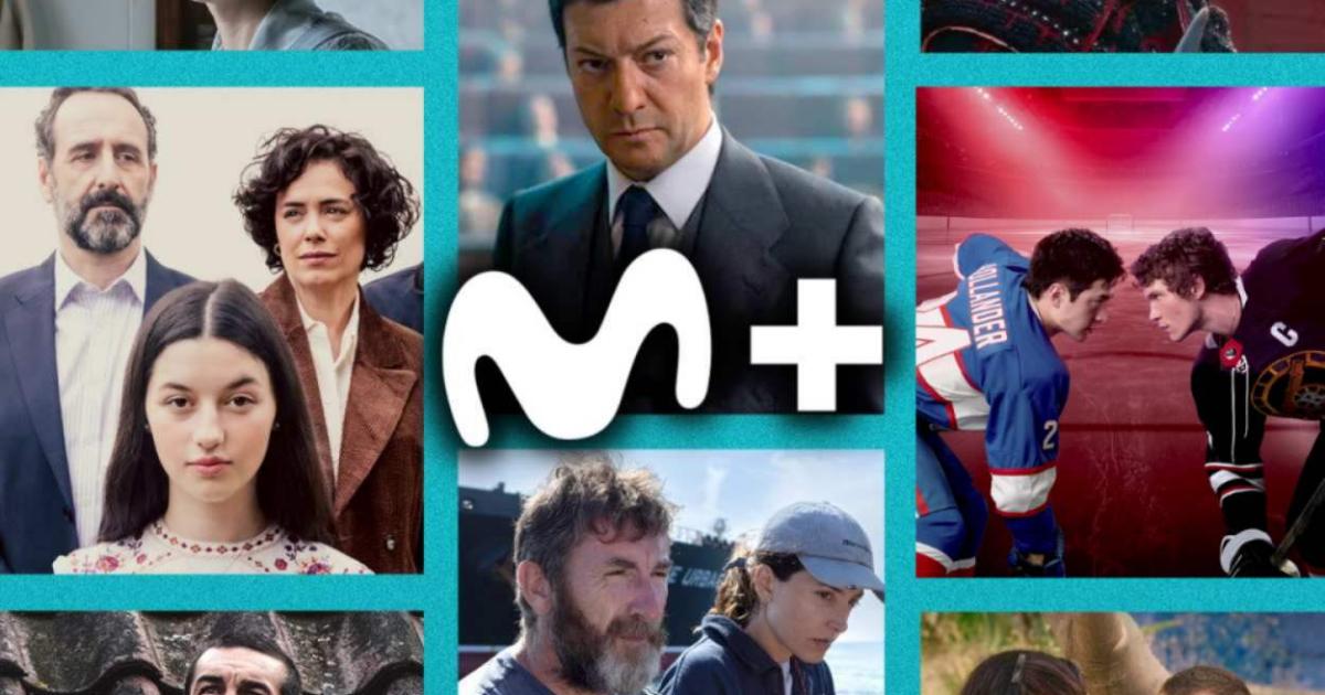 Movistar Plus+ lanza una nueva suscripción enfocada en el cine y las series con un precio más barato
