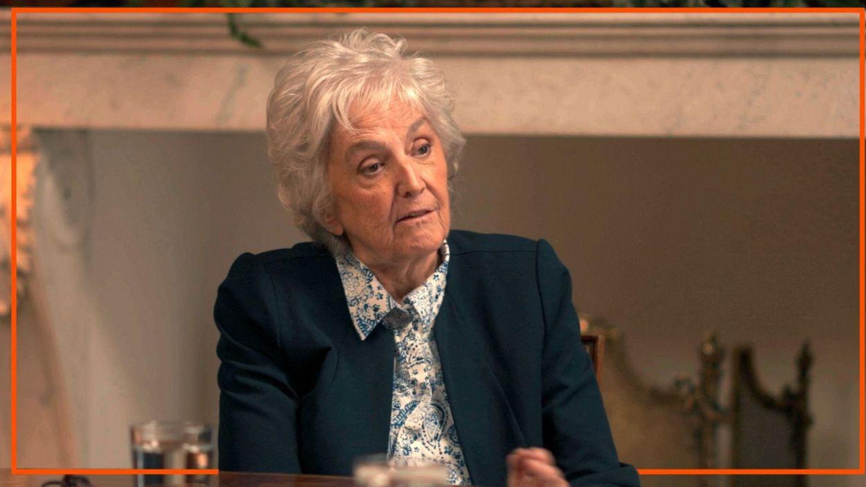 Soledad Gallego en 'En primicia'. TVE
