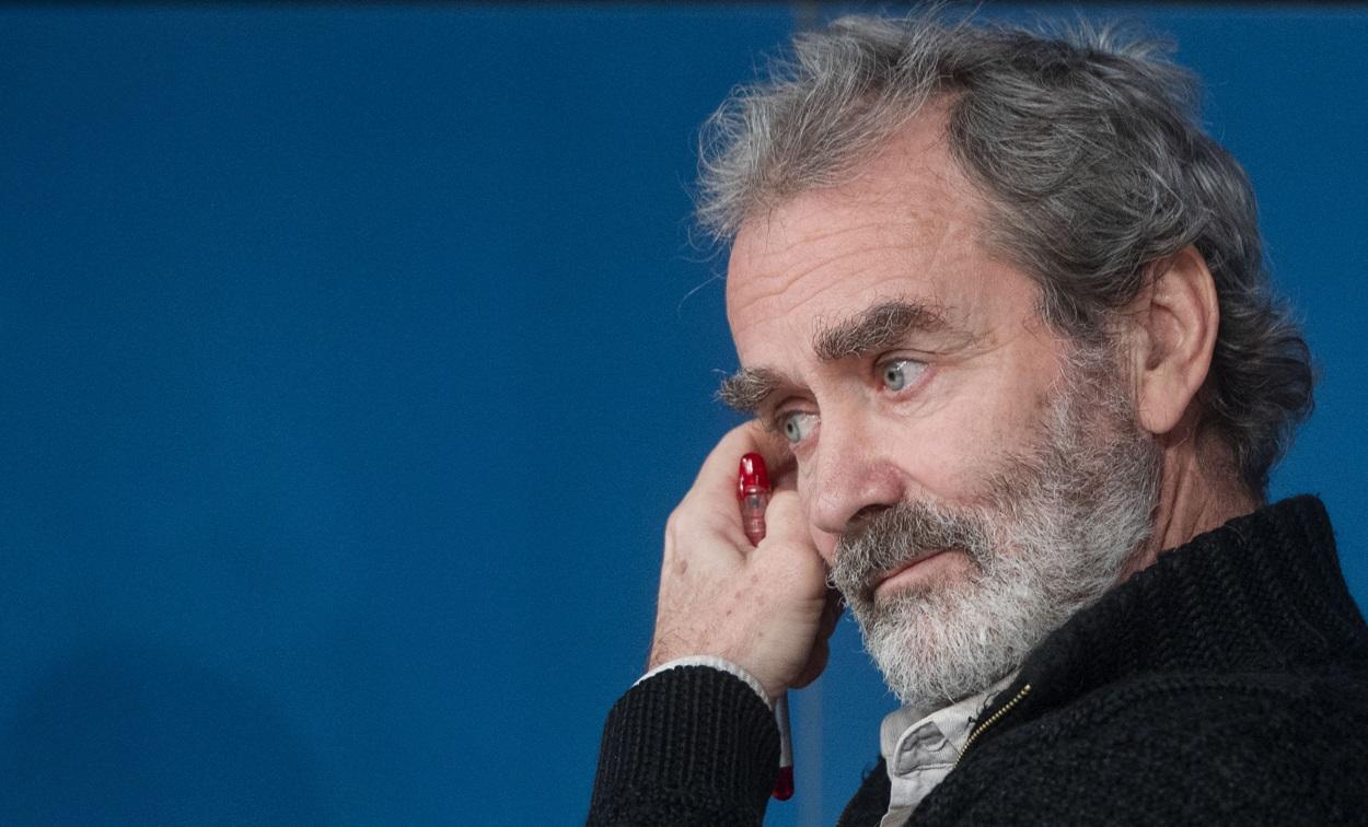 Fernando Simón. EP