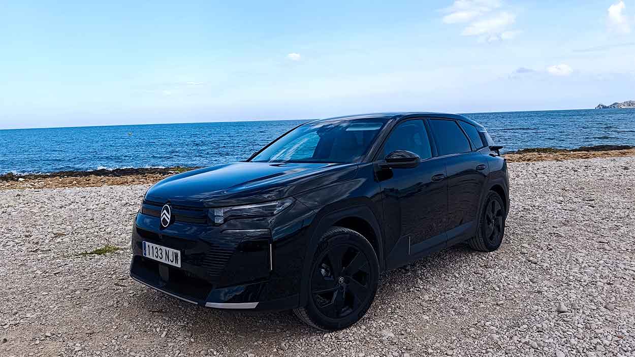 Citroën C5 Aircross (M.E.)
