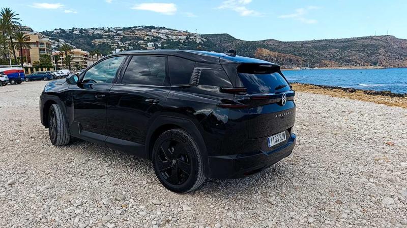 c5aircross trasero