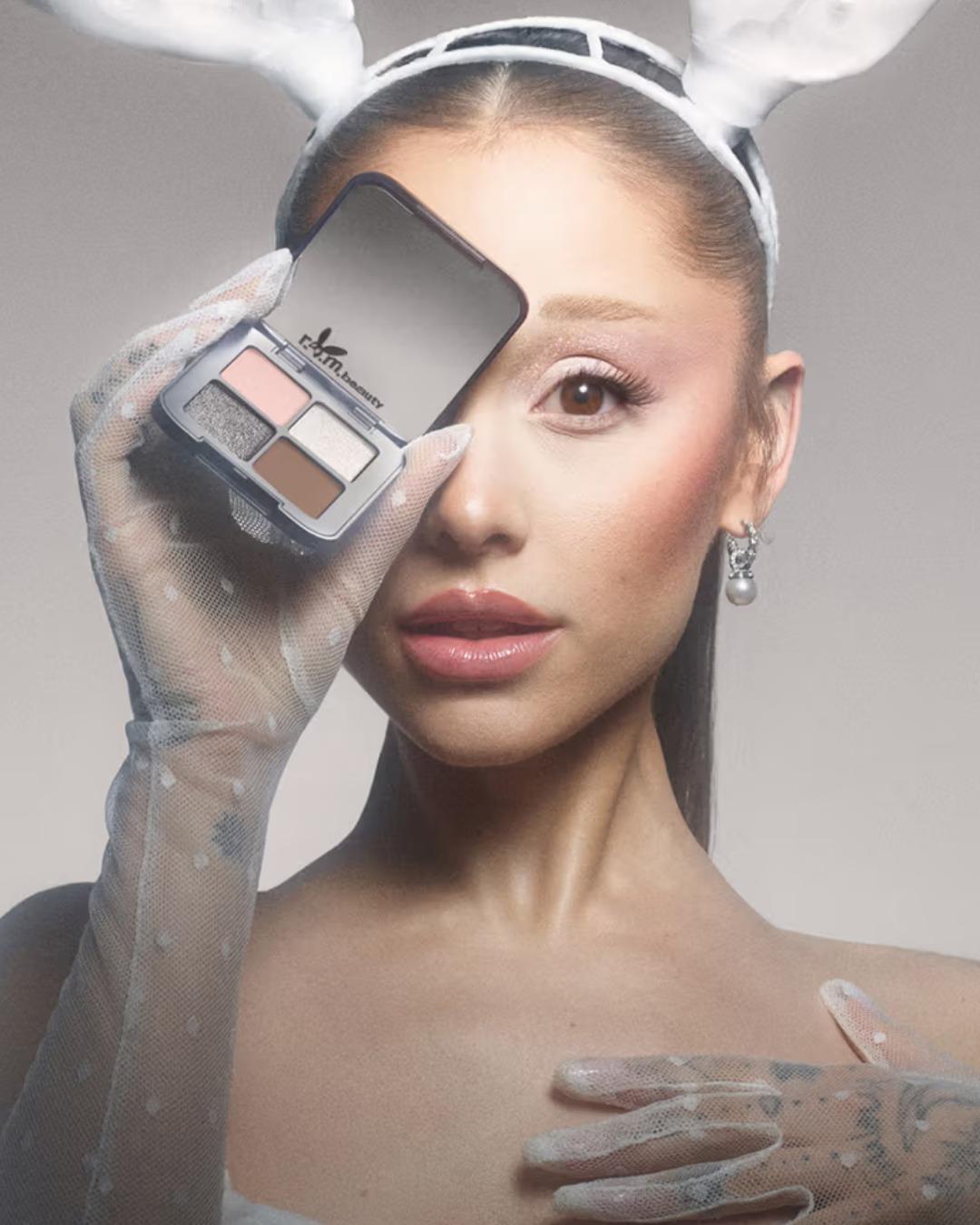 Ariana Grande x r.e.m. beauty