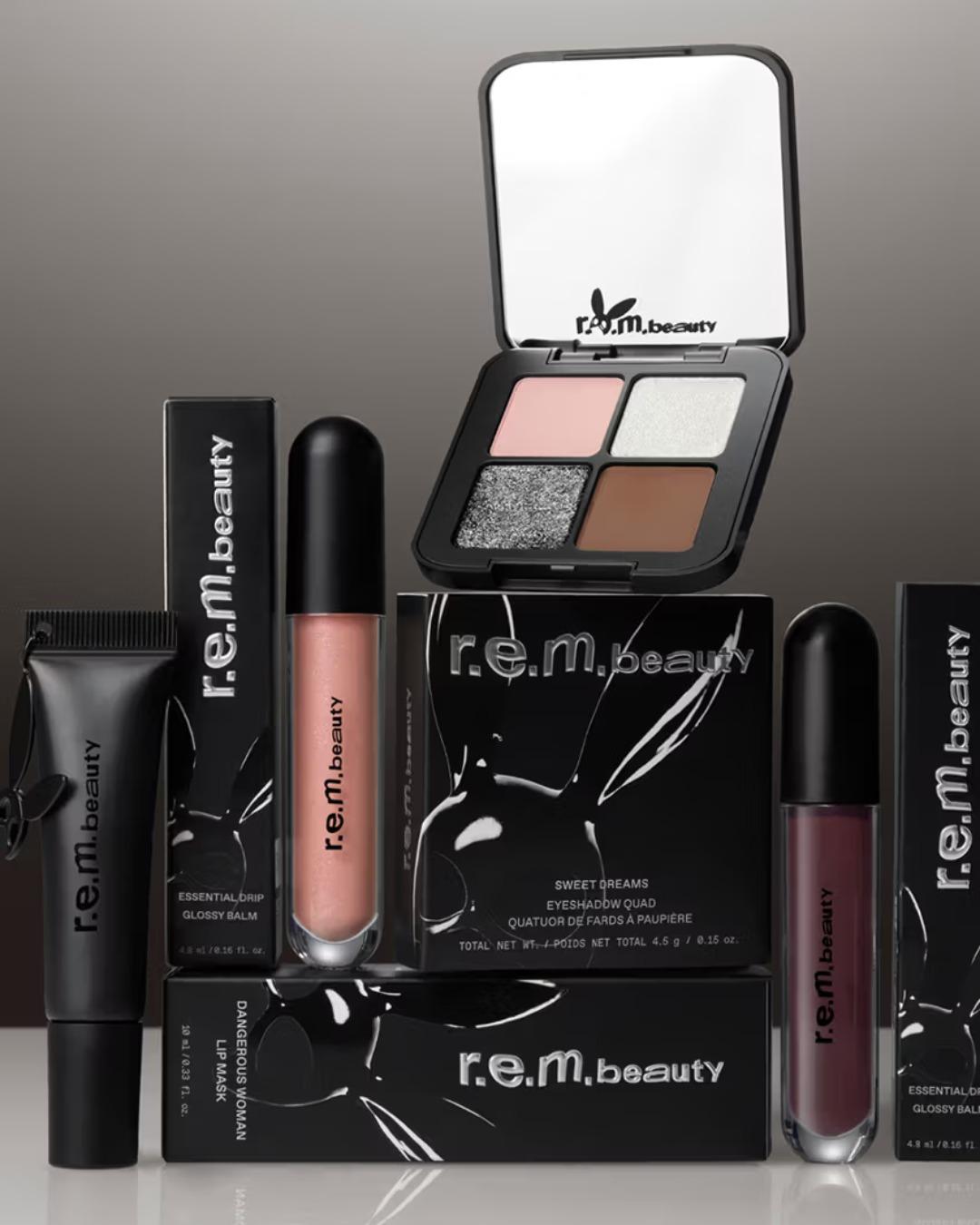 Ariana Grande x r.e.m. beauty