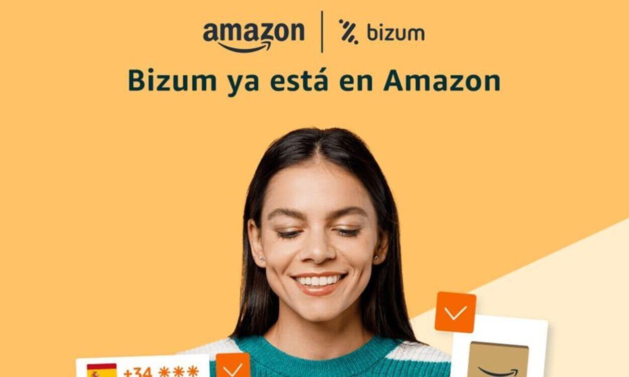 Amazon habilita el Bizum como pago en las suscripciones Prime