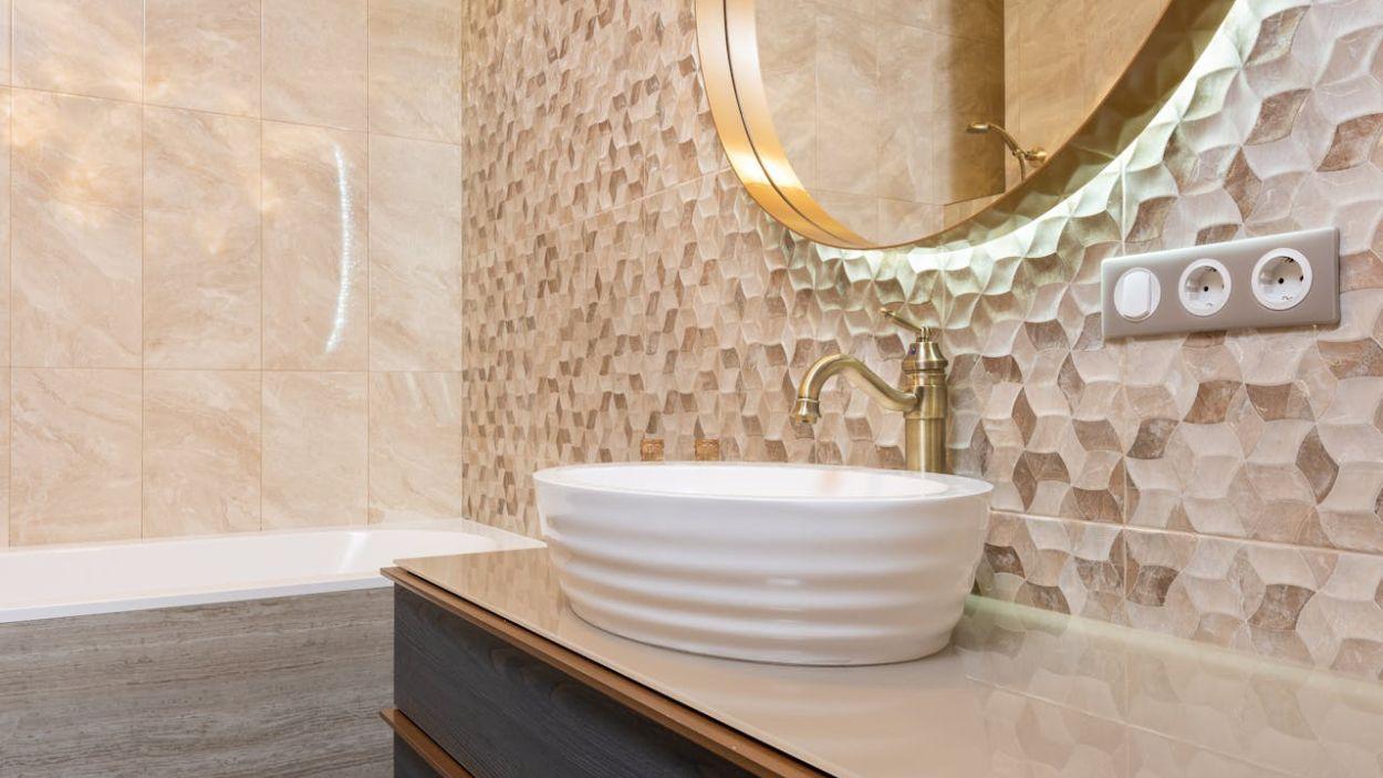 ¿Cómo elegir un lavabo según el estilo y el tamaño del baño?