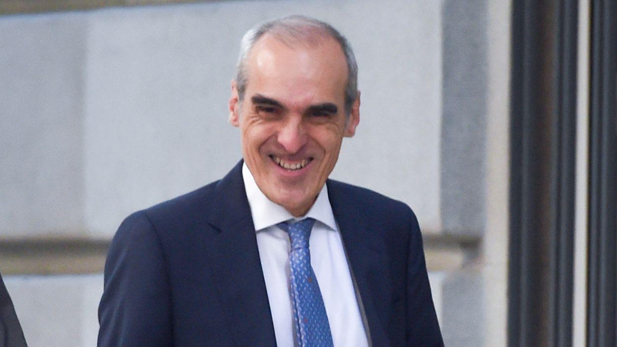 Luzón se posiciona con Aldama y ve posible rebajarle más la condena. EP,