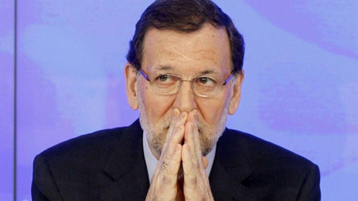 Mariano Rajoy. Archivo