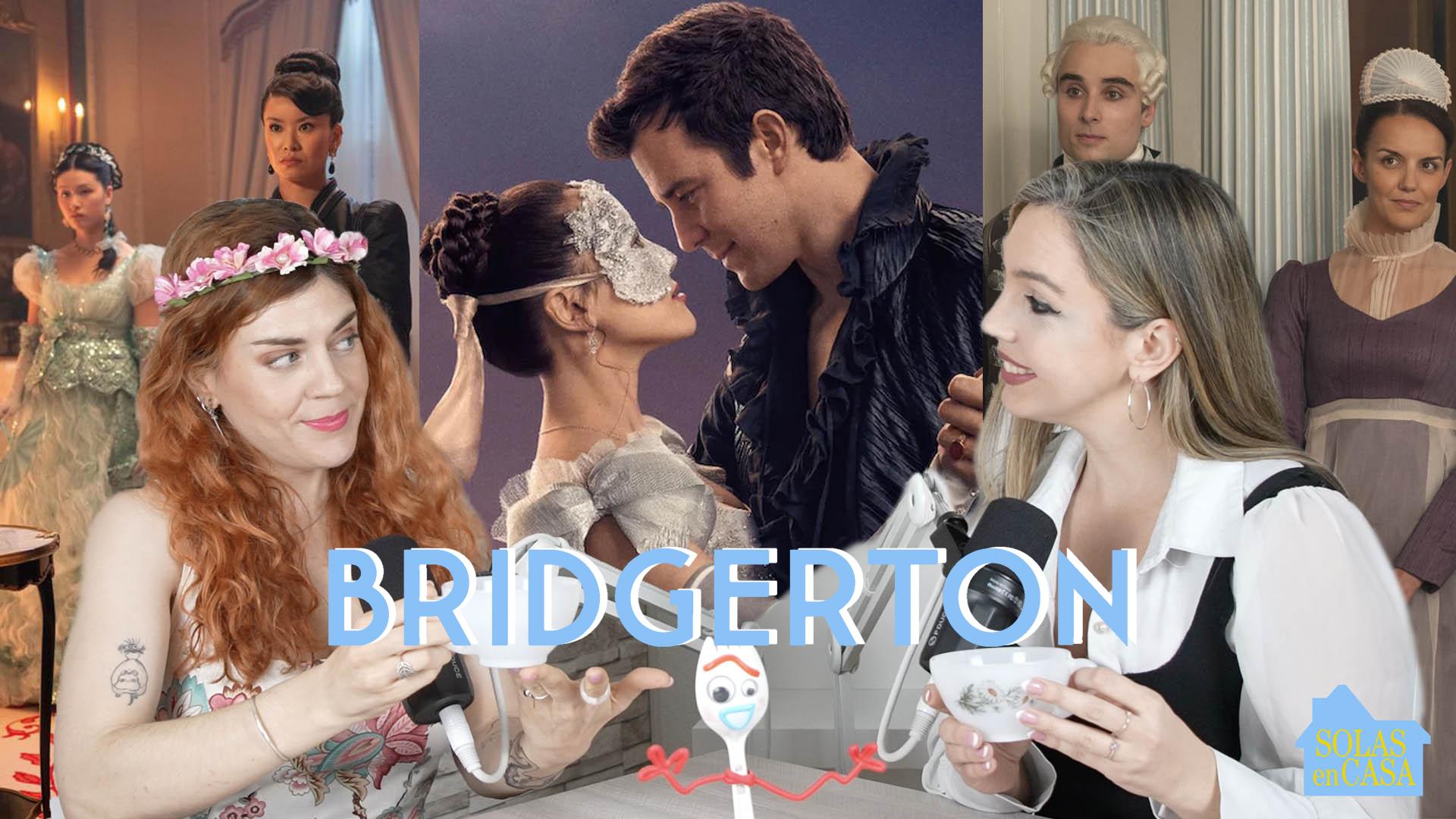 La cuarta temporada de los Bridgerton desata opiniones divididas.