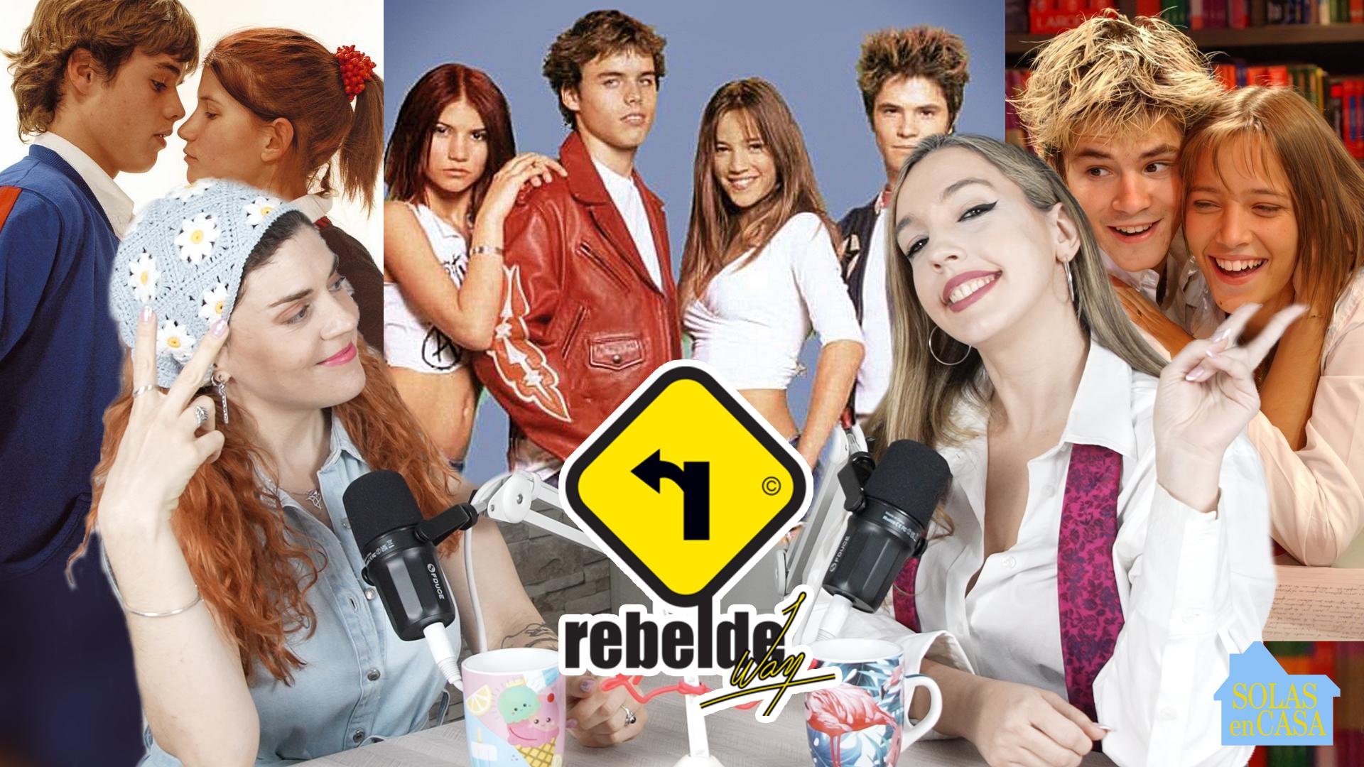 Rebelde Way: la serie que marcó a toda una generación