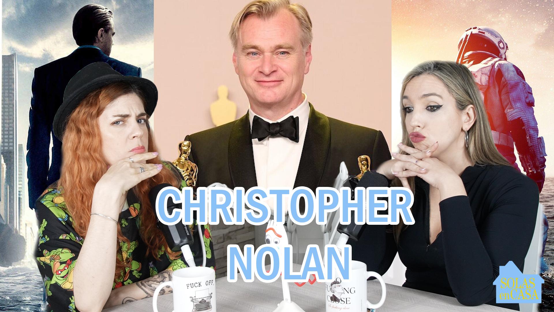 Christopher Nolan: genio o exceso de ego