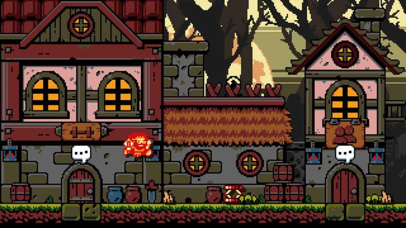 El juego Dark Scrolls