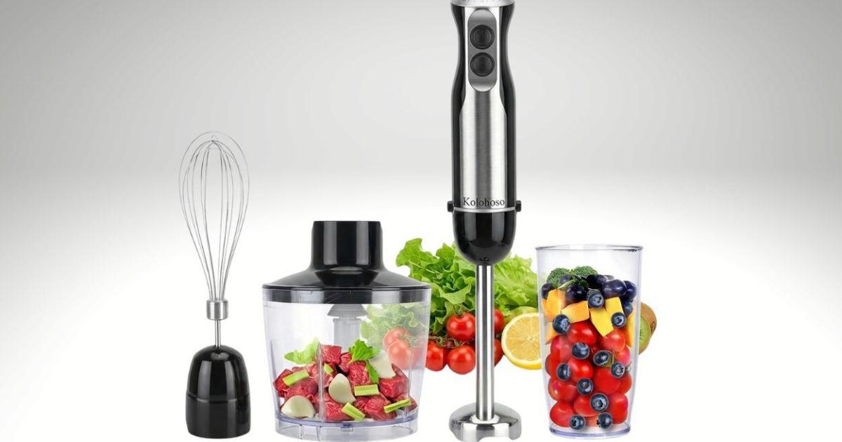 potente, rápida y lista para cualquier receta